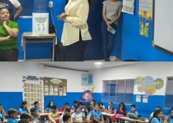 Educação ambiental: escolas de Glória-BA promovem conscientização sobre reciclagem
