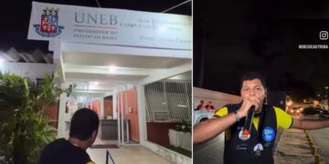 Deputado do PL posta vídeo ‘exorcizando’ a UNEB de Paulo Afonso e provoca reações e nota de repúdio: ‘A UNEB merece respeito’