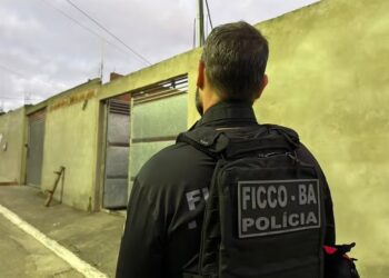 Bahia tem 21 prisões durante operação contra tráfico, homicídios e extorsão