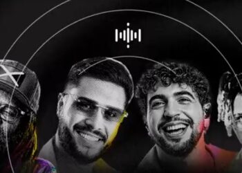 Copa Vela 2026 1º dia: Edson Gomes, Nattan, Wiu e Marreta You Planeta