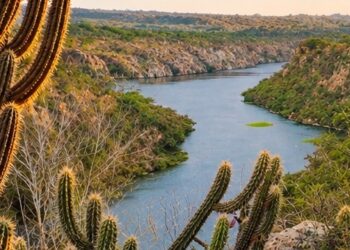 Turismo Sustentável de Paulo Afonso se destaca no cenário nacional com trilhas, cânions e outros atrativos