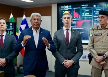 Jerônimo diz que Bahia vai ‘asfixiar’ facções e cita bloqueio de R$ 100 milhões