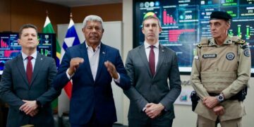 Jerônimo diz que Bahia vai ‘asfixiar’ facções e cita bloqueio de R$ 100 milhões