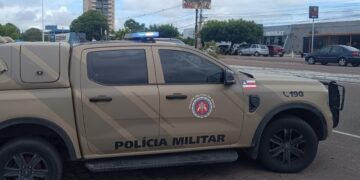 Polícia Militar apreende espingarda após suspeitos fugirem para área de mata na zona rural de Paulo Afonso