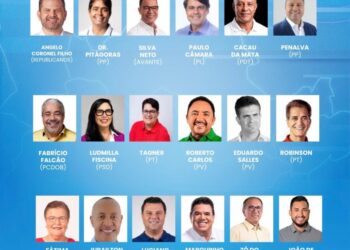 Com pauloafonsino Mário Negromonte Jr. na lista, veja os 39 deputados federais eleitos pela Bahia