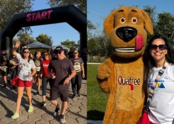 Em corrida da ARDAP Vereadora Evinha reforça apoio à causa animal em Paulo Afonso: “Ainda há muito a se fazer”