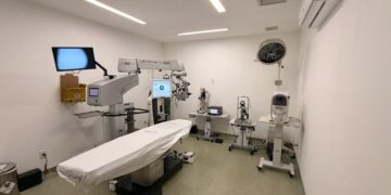 Policlínica de Paulo Afonso inaugura centro cirúrgico oftalmológico com investimento superior a R$ 5 milhões