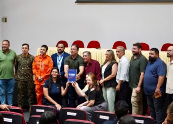 Em evento sobre prevenção de desastres, Paulo Afonso lança Plano de Contingência Multirrisco