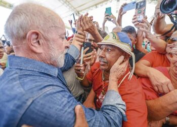 Nordeste dá a Lula vantagem de 13,65 milhões de votos sobre Flávio Bolsonaro