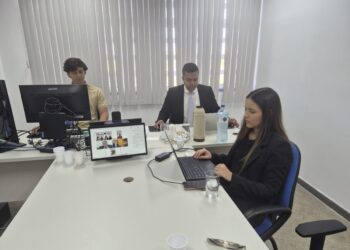 Mutirão do TJBA realiza mais de mil audiências criminais em Paulo Afonso, Cipó e Nova Soure
