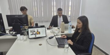 Mutirão do TJBA realiza mais de mil audiências criminais em Paulo Afonso, Cipó e Nova Soure