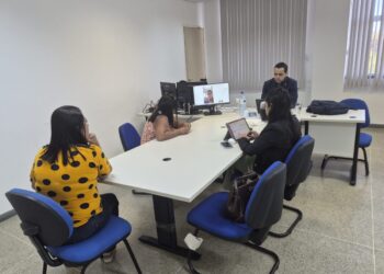 Mutirão do TJBA realiza mais de mil audiências criminais em Paulo Afonso, Cipó e Nova Soure