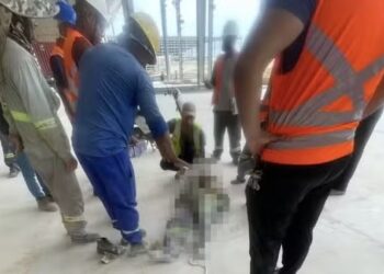 Trabalhador morre após cair de 13 metros durante serviço em fábrica da BYD em Camaçari