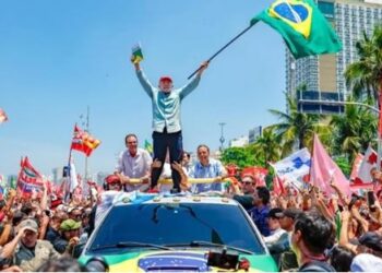 Bahia dá mais de 71% dos votos a Lula