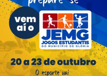 Jogos Estudantis 2026 reúnem estudantes em quatro dias de competições esportivas em Glória-BA