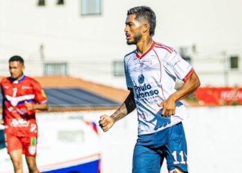 Buscando manter invencibilidade, Seleção de Paulo Afonso recebe Poções no jogo de volta neste sábado, 17