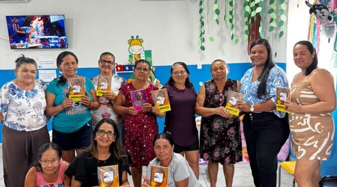 Glória-BA promove ação de conscientização sobre os direitos da pessoa idosa