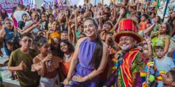 Vereadora Sheila Bello realiza mais uma edição da Festa das Crianças no Centenário