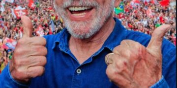 Lula vence Flávio Bolsonaro e é eleito presidente com mais de 64 milhões de votos