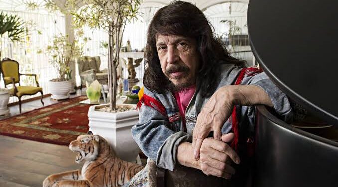 Morre o cantor Benito di Paula, ícone da MPB, aos 84 anos