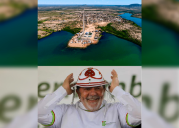 Glória foi a 3ª cidade da Bahia onde Lula teve maior votação proporcional