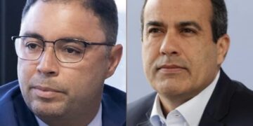 Mário Galinho e Bruno Reis celebram acordo de cooperação entre as guardas municipais de Paulo Afonso e Salvador