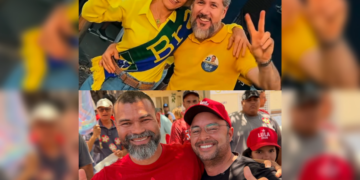 Campanhas de Flávio Bolsonaro e Lula realizam eventos em Paulo Afonso e movimentam disputa pelo segundo turno