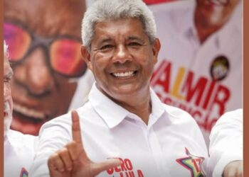 Jerônimo Rodrigues é reeleito no 1º turno; vitória foi avassaladora contra ACM Neto