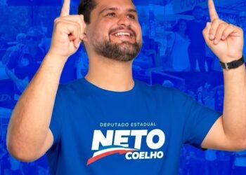 Neto Coelho faz história; é o político mais votado de Paulo Afonso em 2026 e se elege deputado estadual